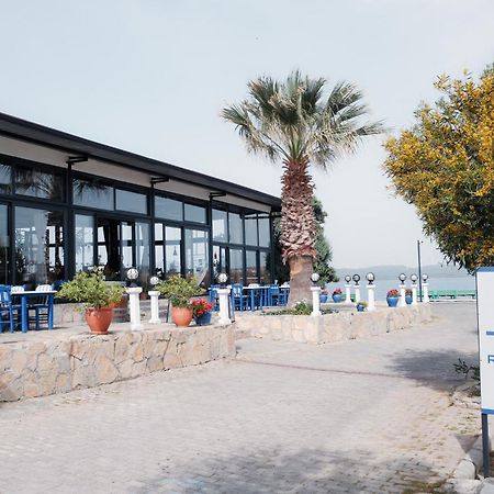 Maya Bistro Hotel&Beach Siğacık Exterior foto