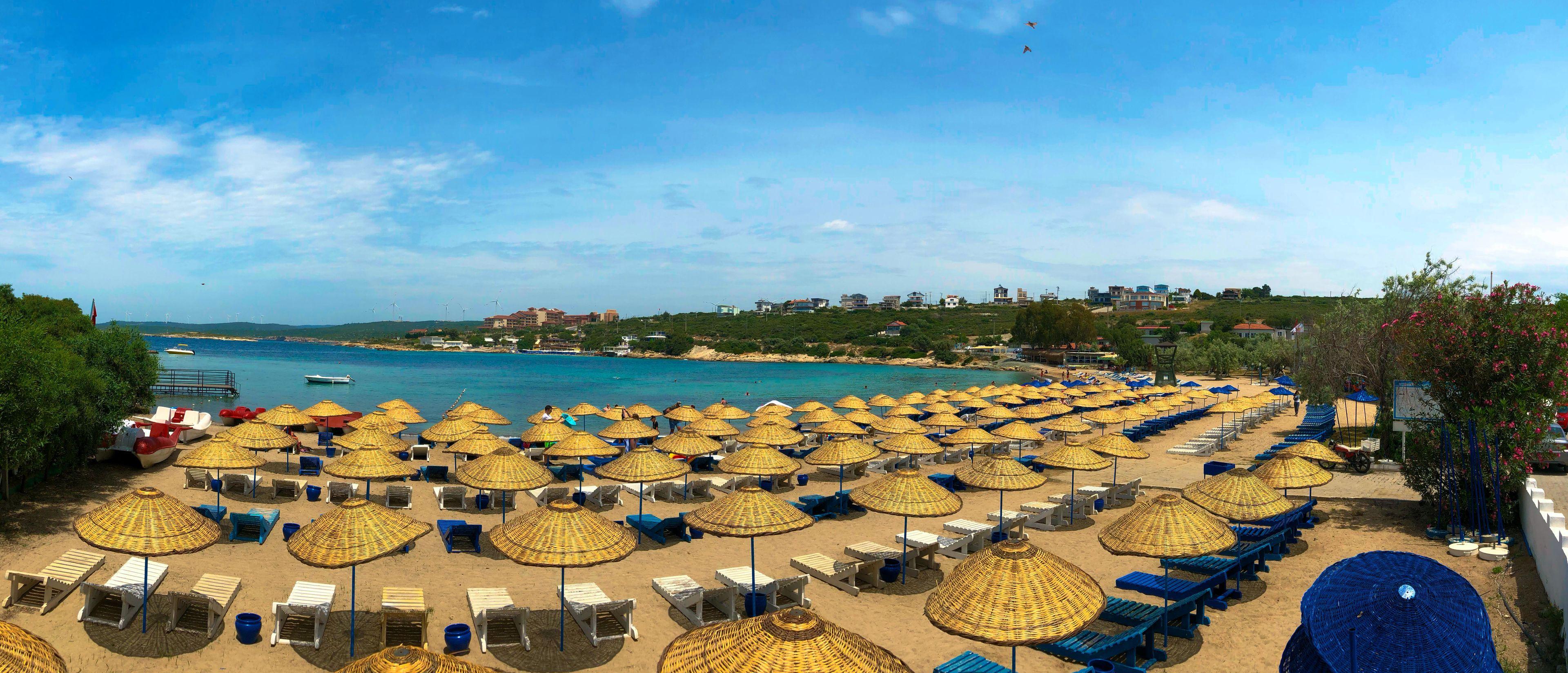 Maya Bistro Hotel&Beach Siğacık Exterior foto