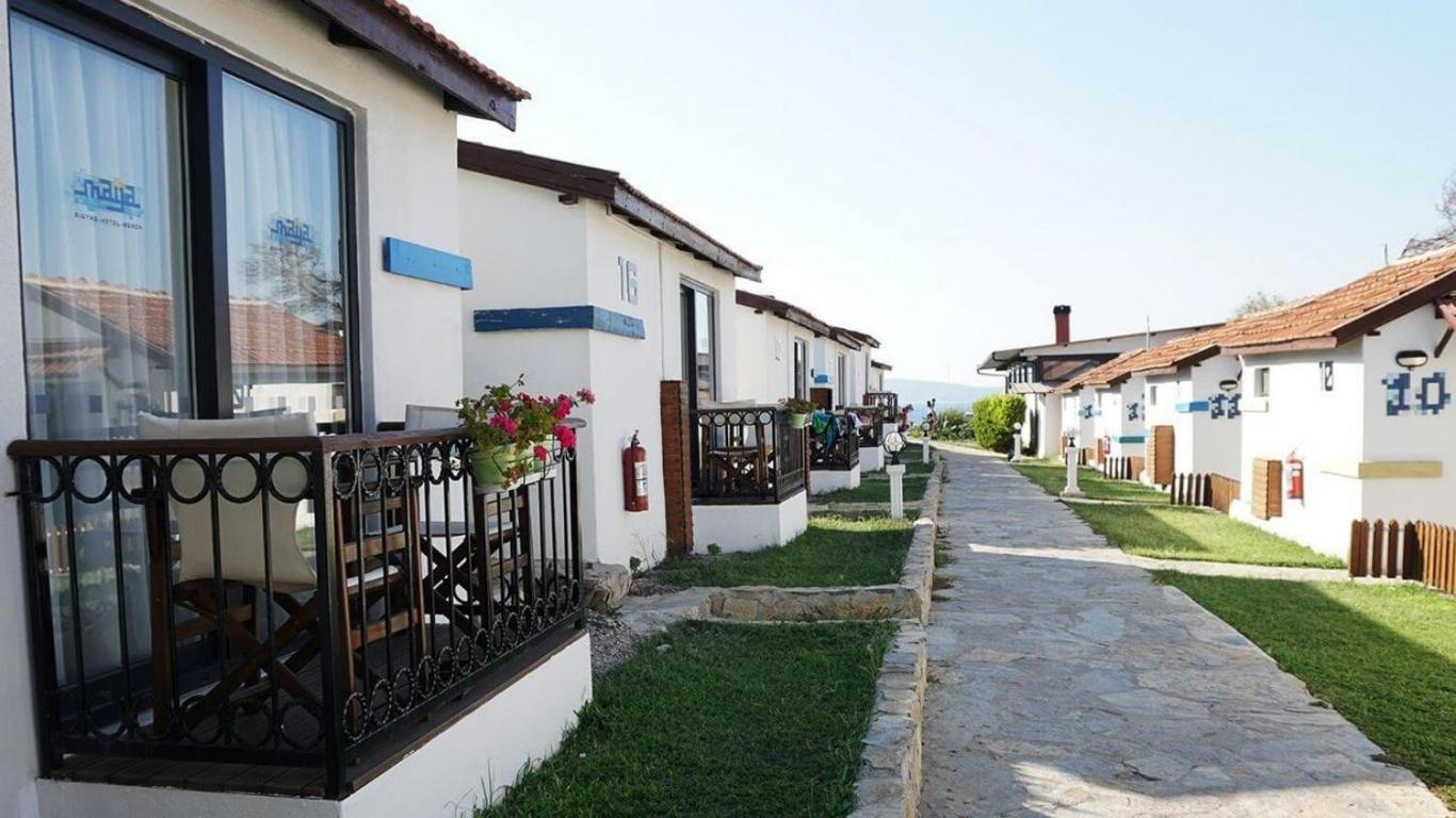 Maya Bistro Hotel&Beach Siğacık Exterior foto