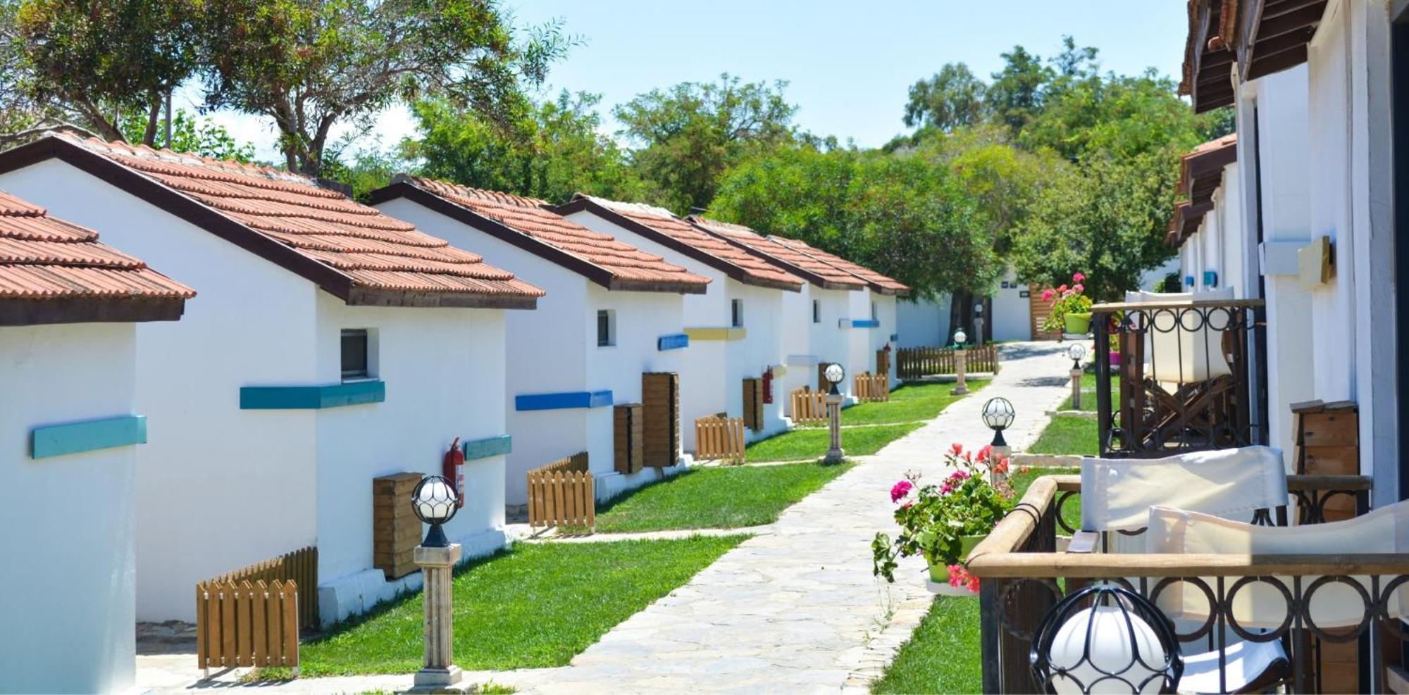 Maya Bistro Hotel&Beach Siğacık Exterior foto