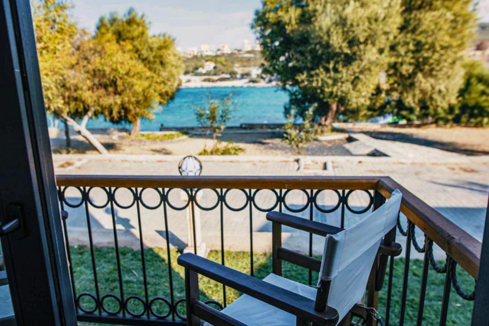 Maya Bistro Hotel&Beach Siğacık Exterior foto
