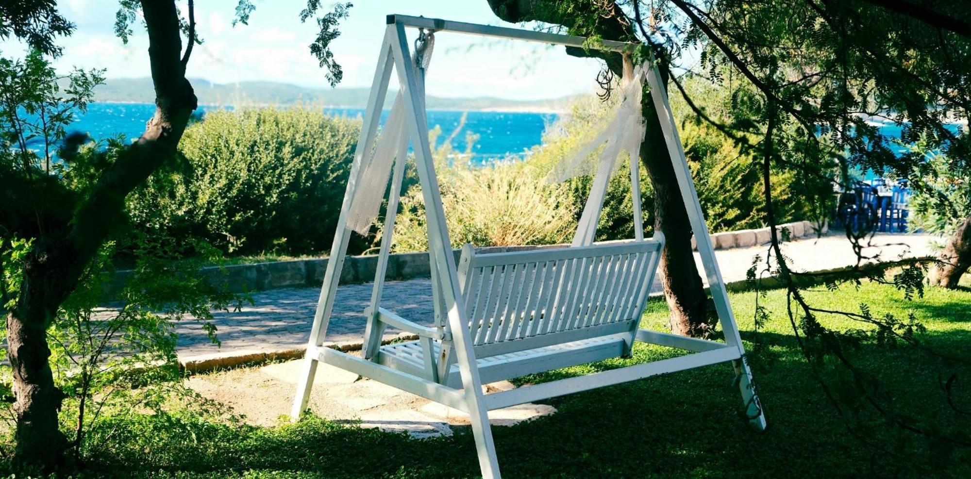 Maya Bistro Hotel&Beach Siğacık Exterior foto