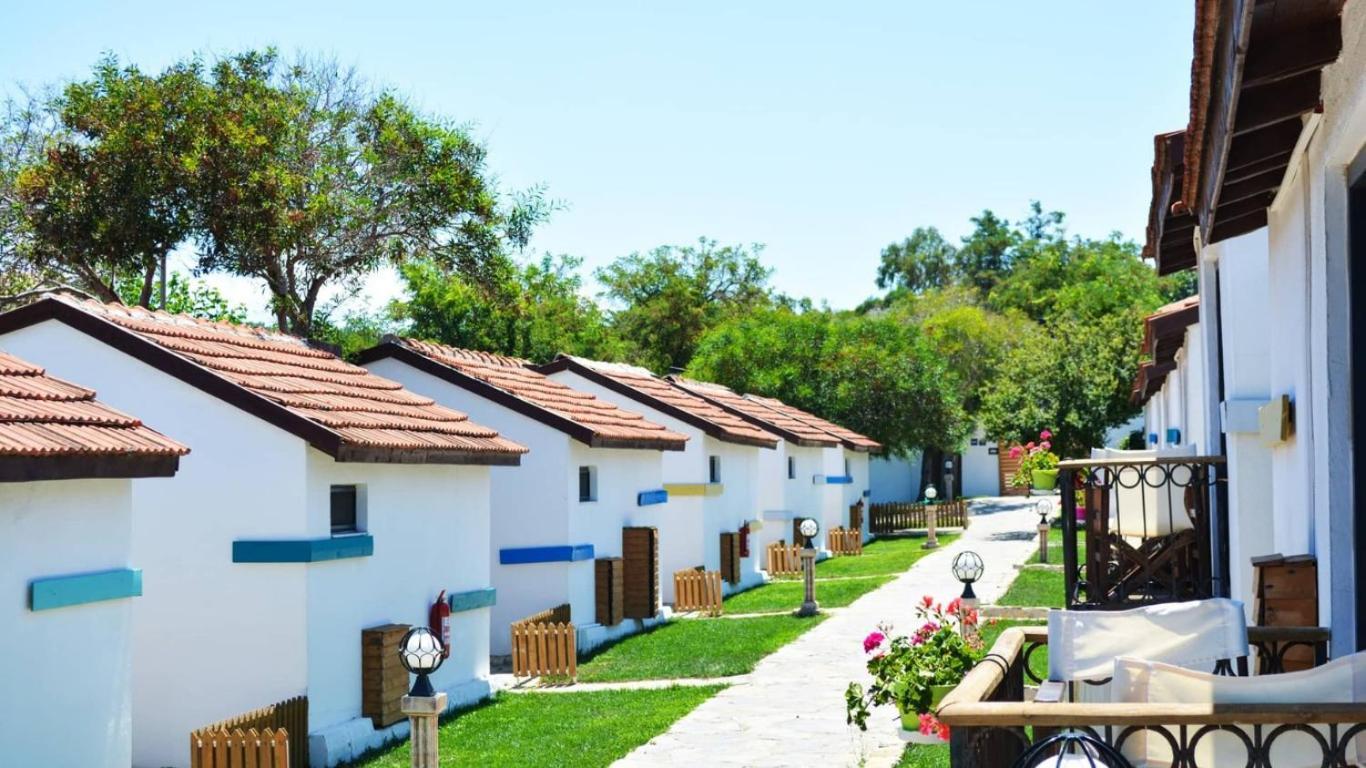 Maya Bistro Hotel&Beach Siğacık Exterior foto