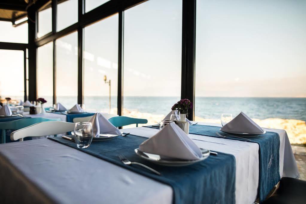 Maya Bistro Hotel&Beach Siğacık Exterior foto