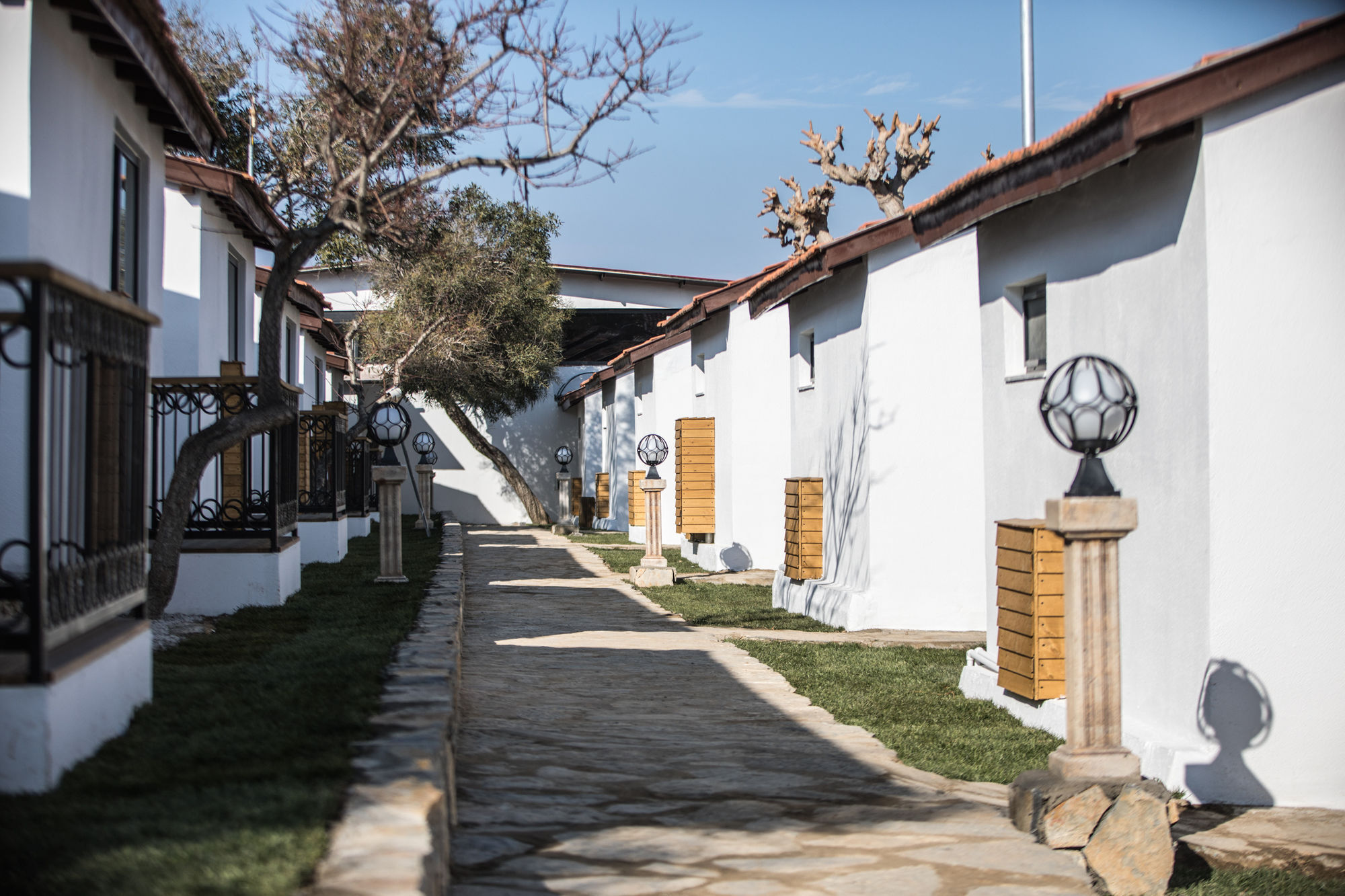 Maya Bistro Hotel&Beach Siğacık Exterior foto