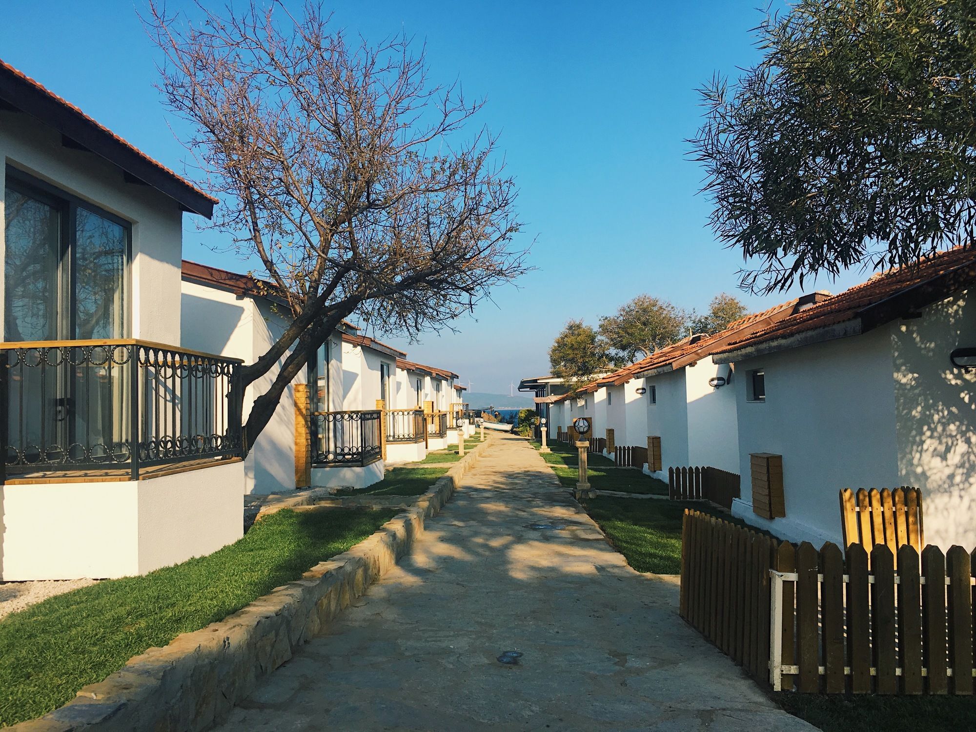 Maya Bistro Hotel&Beach Siğacık Exterior foto